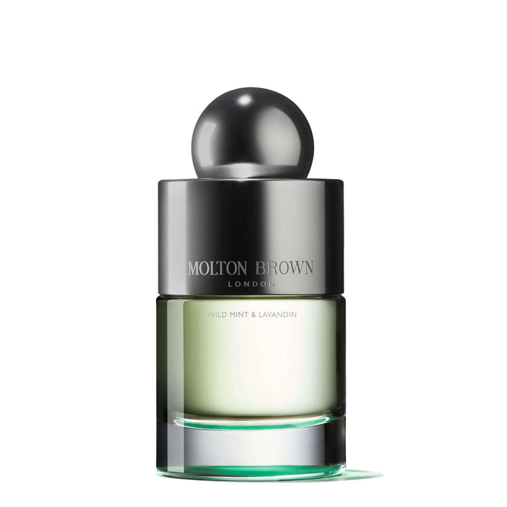 Molton Brown Wild Mint & Lavandin Eau de Toilette | BY JOHN