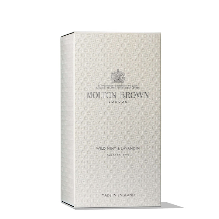 Molton Brown Wild Mint & Lavandin Eau de Toilette | BY JOHN