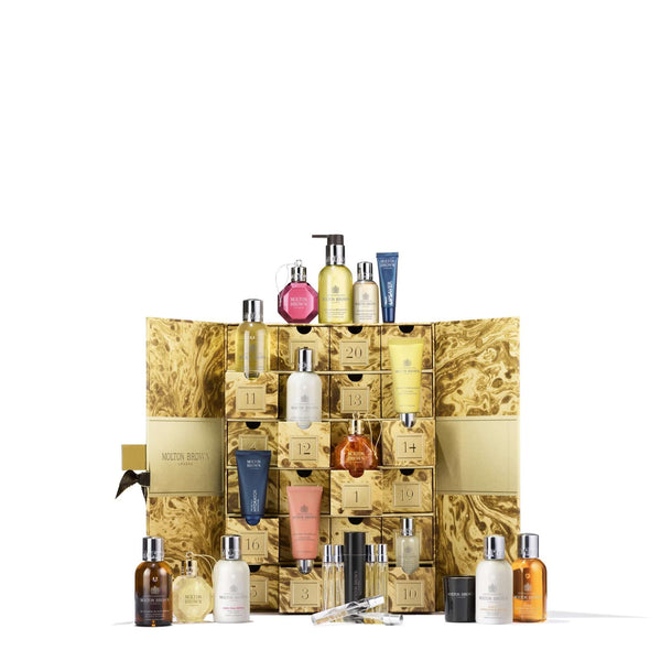 Calendrier de l'Avent Molton Brown