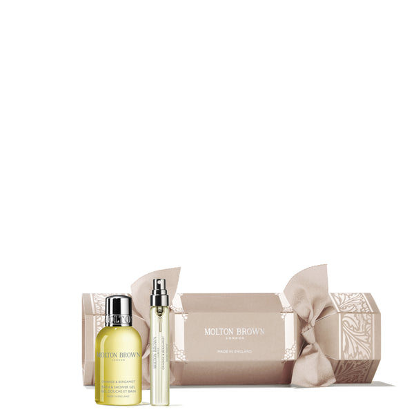Molton Brown Orange & Bergamot Christmas Cracker