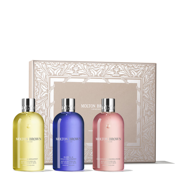 Molton Brown Floral &amp; Spicy Body Care Gift Set