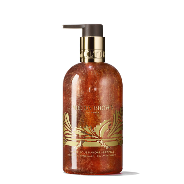 Molton Brown Marvelous Mandarin &amp; Spice Fine Liquid Hand Wash