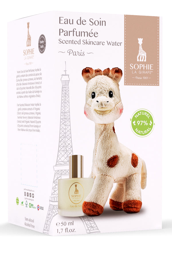 Sophie La Girafe Eau de Soin Parfumée 50ml