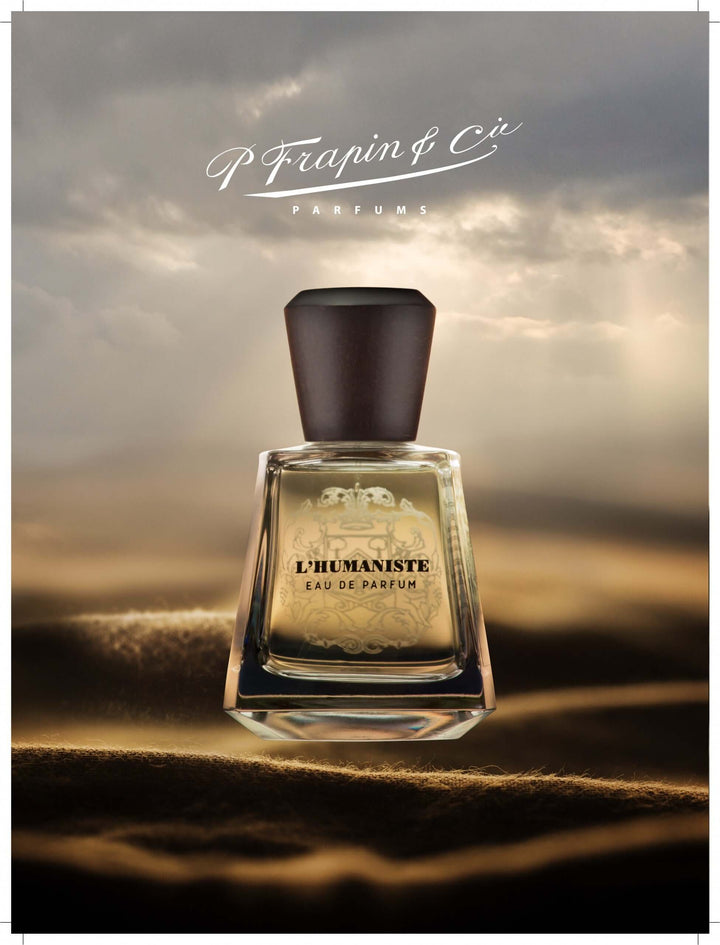 Frapin L'Humaniste Eau de Parfum | BY JOHN