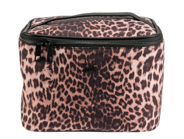 JJDK Anna Marie Beauty Box Leopard
