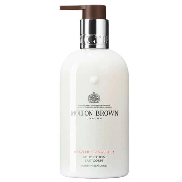 Molton Brown Heavenly Gingerlily Body & Bath bundel | BY JOHN
