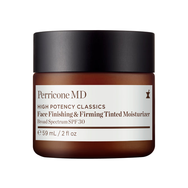 Perricone MD High Potency Classics Crème hydratante teintée finition et raffermissement pour le visage SPF30