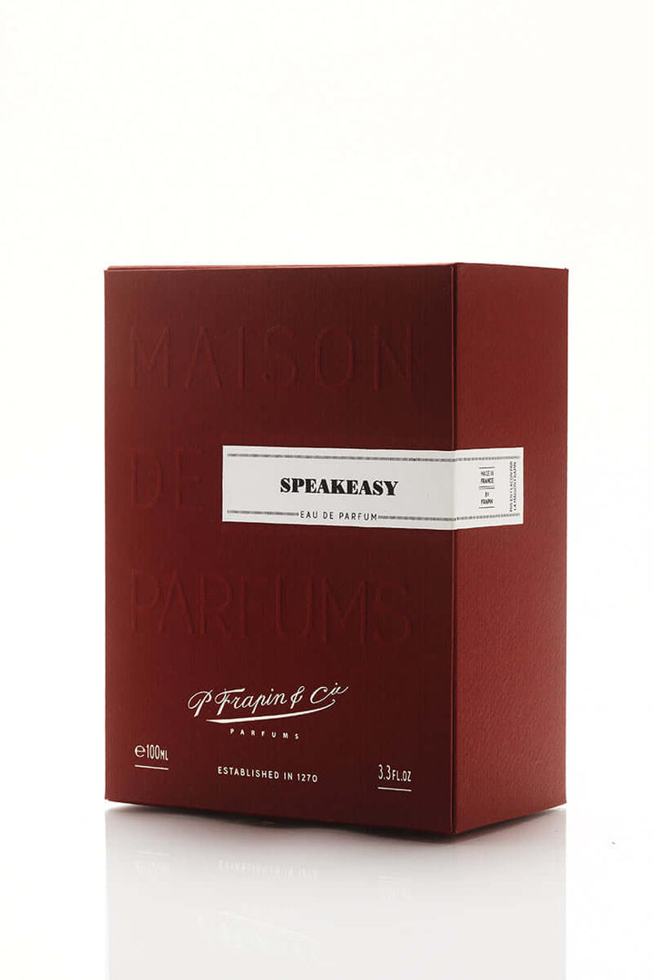 Frapin Speakeasy Eau de Parfum | BY JOHN