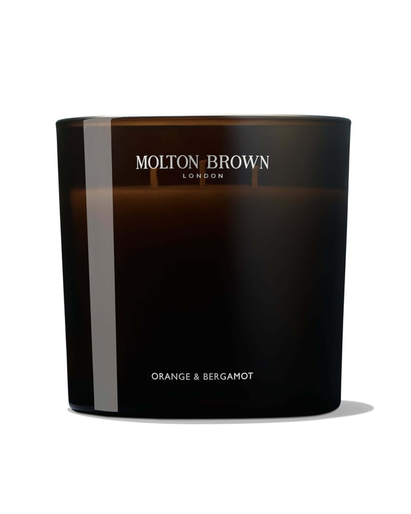 Molton Brown Orange & Bergamot Scented Candle 600gr