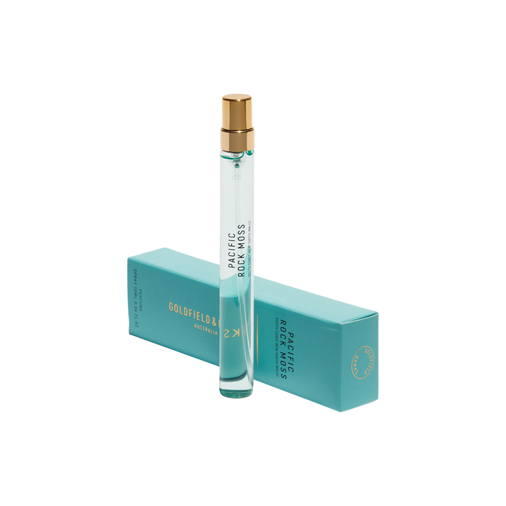 GOLDFIELD & BANKS Pacific Rock Moss Eau de Parfum | BY JOHN