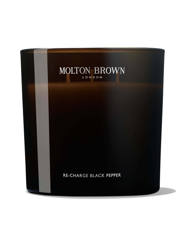 Molton Brown Re-charge Black Pepper Scented Candle 600gr