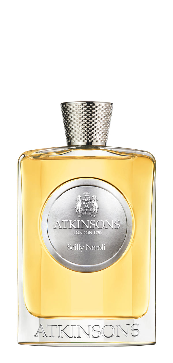 Atkinsons Scilly Neroli Eau de Parfum