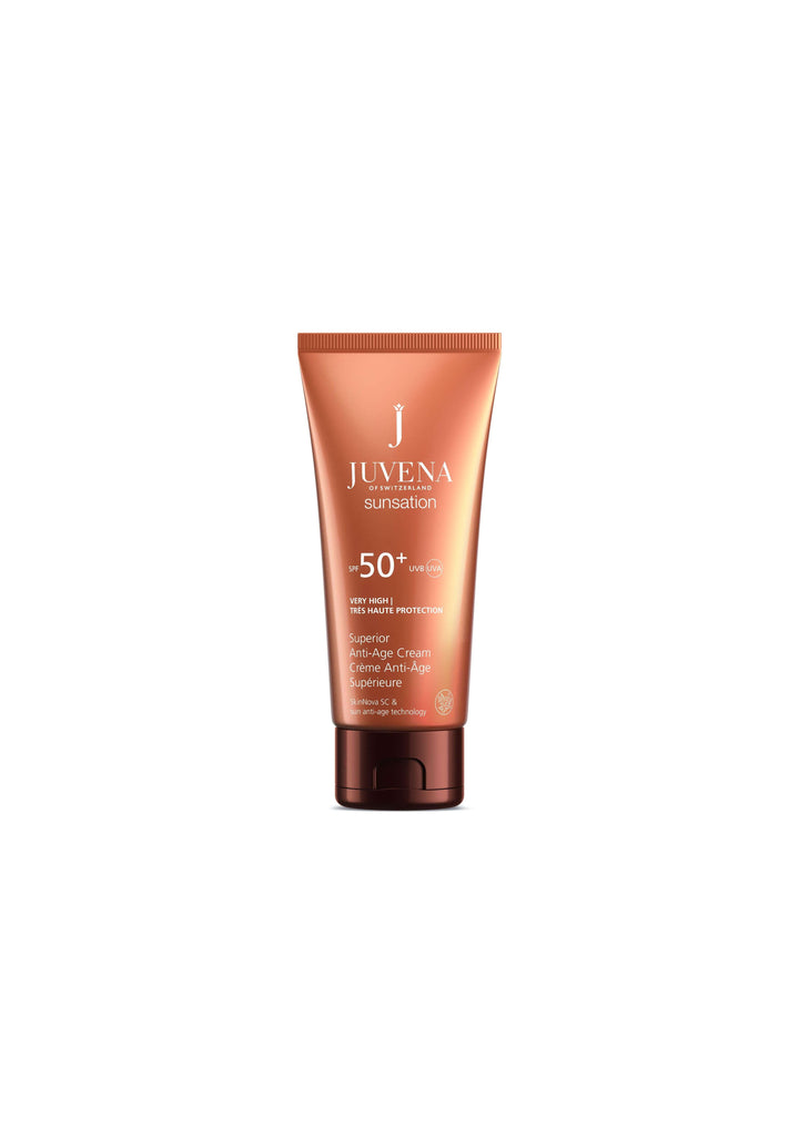 Juvena Sunsation Superior Anti-Age Cream SPF 50 Sun Face Cream | BY JOHN