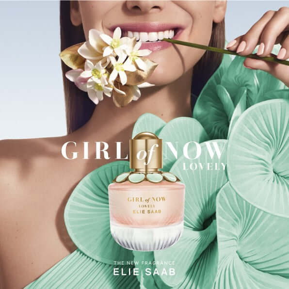 Elie Saab Girl of Now Lovely | BY JOHN