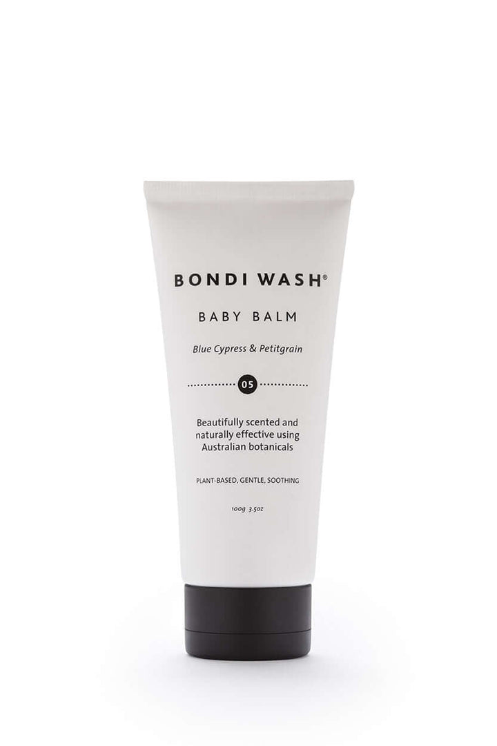 Bondi Wash Baby Balm Scent 5 | Blue Cypress & Petitgrain | BY JOHN