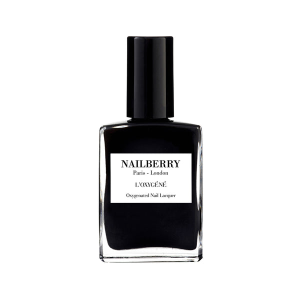 Nailberry Black Berry