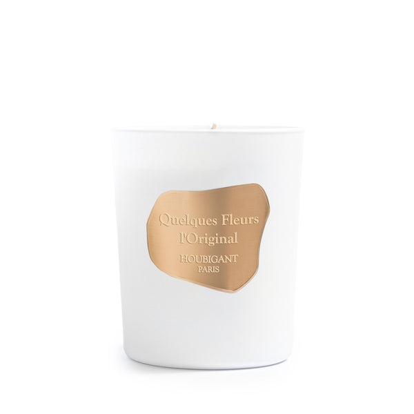 Houbigant Quelques Fleurs L'Orignal Scented Candle