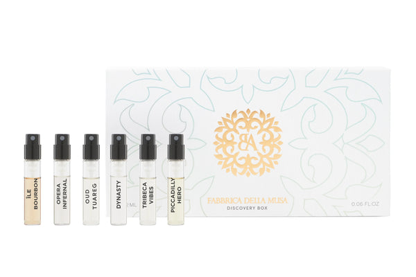 Fabbrica Della Musa Exclusive Collection Discovery Kit