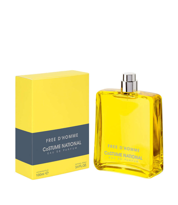 Costume National Free d'Homme Eau de Parfum | BY JOHN