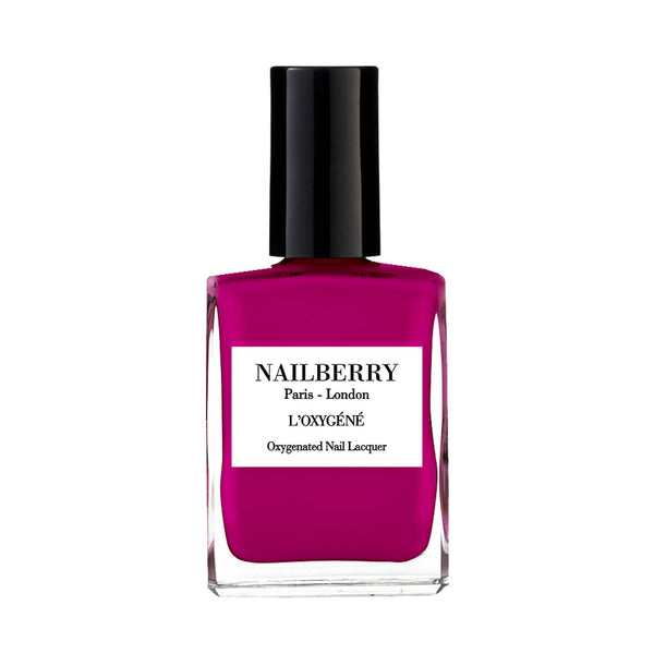 Nailberry Fuchsia in Love
