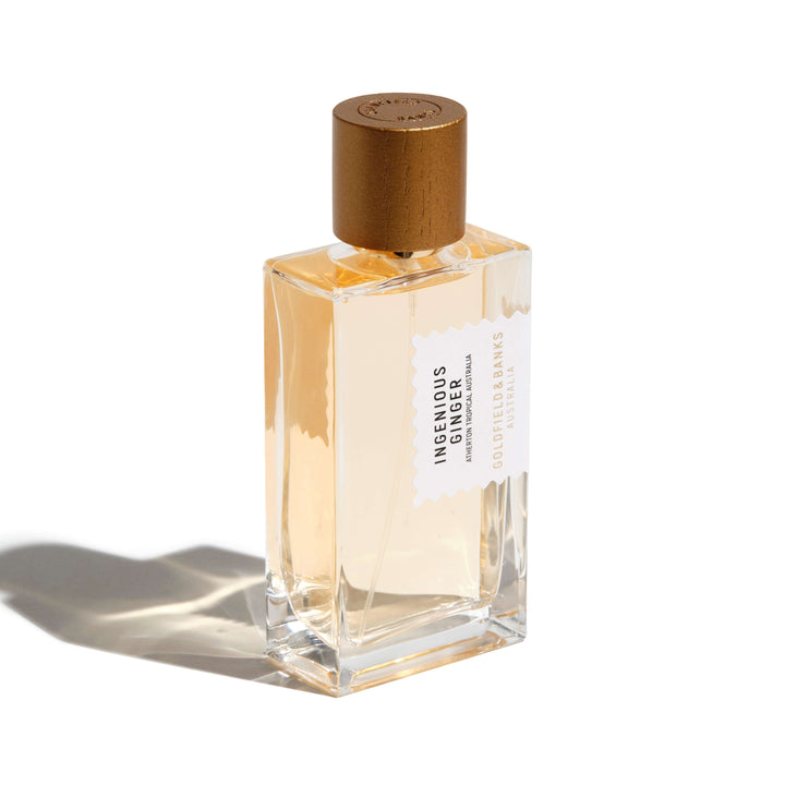 GOLDFIELD & BANKS Ingenious Ginger Eau de Parfum | BY JOHN