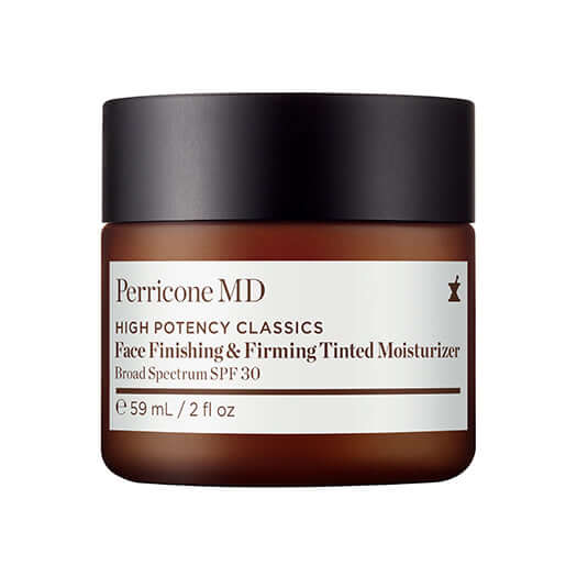 Perricone MD High Potency Classics Face Finishing & Firming Tinted Moisturizer SPF30 | BY JOHN