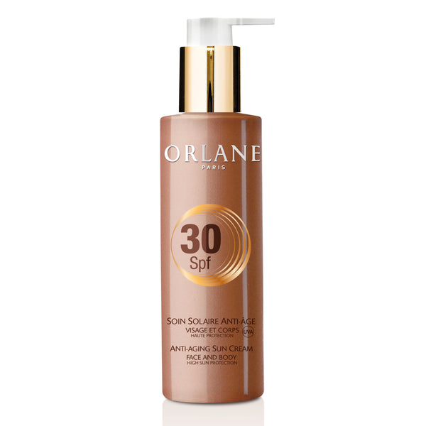 Orlane Sun Care Anti-Aging Gesichts- und Körperschutz LSF 30