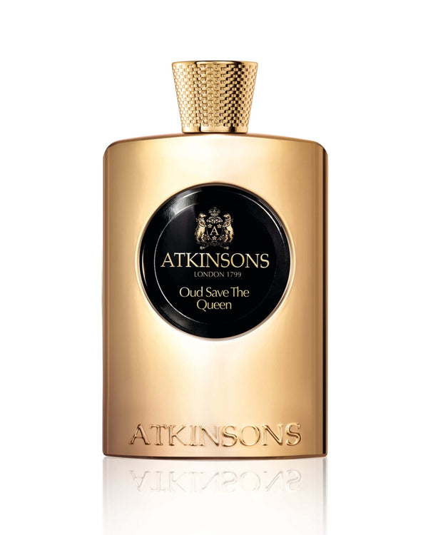 Atkinsons Oud Save The Queen Eau de Parfum