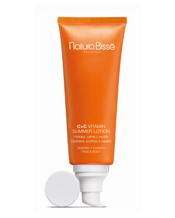 Natura Bissé C+C Vitamin Summer Lotion