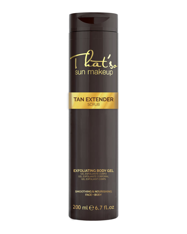 Das ist Tan Extender Scrub