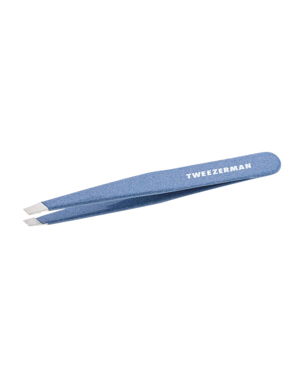 Tweezerman Slant Tweezer Granite Sky