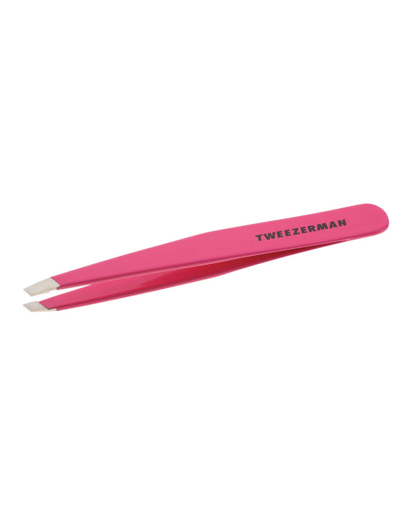 Tweezerman Slant Tweezer Pretty in Pink