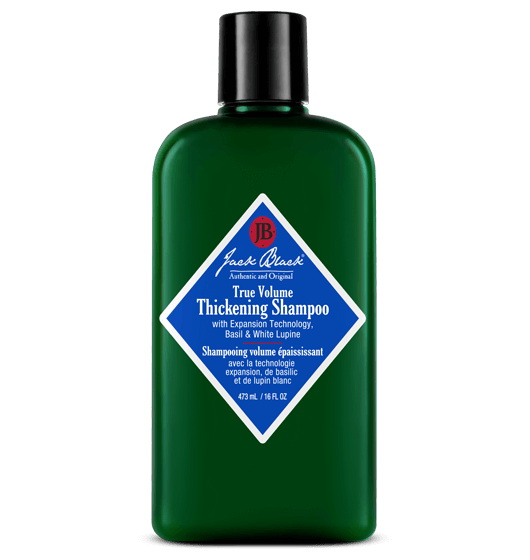 Jack Black True Volume Thickening Shampoo | BY JOHN
