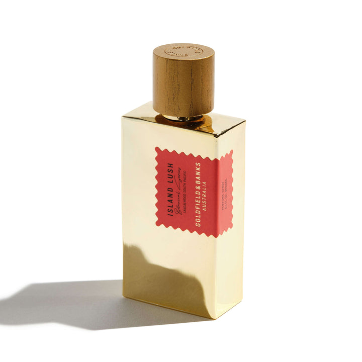 GOLDFIELD & BANKS Island Lush Eau de Parfum | BY JOHN