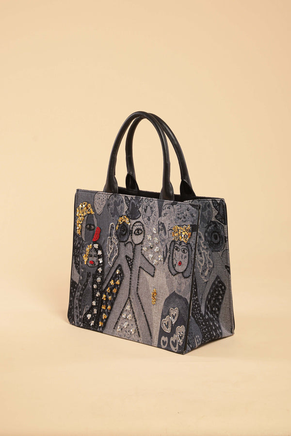 ASHAI Tounes Moyen Bag