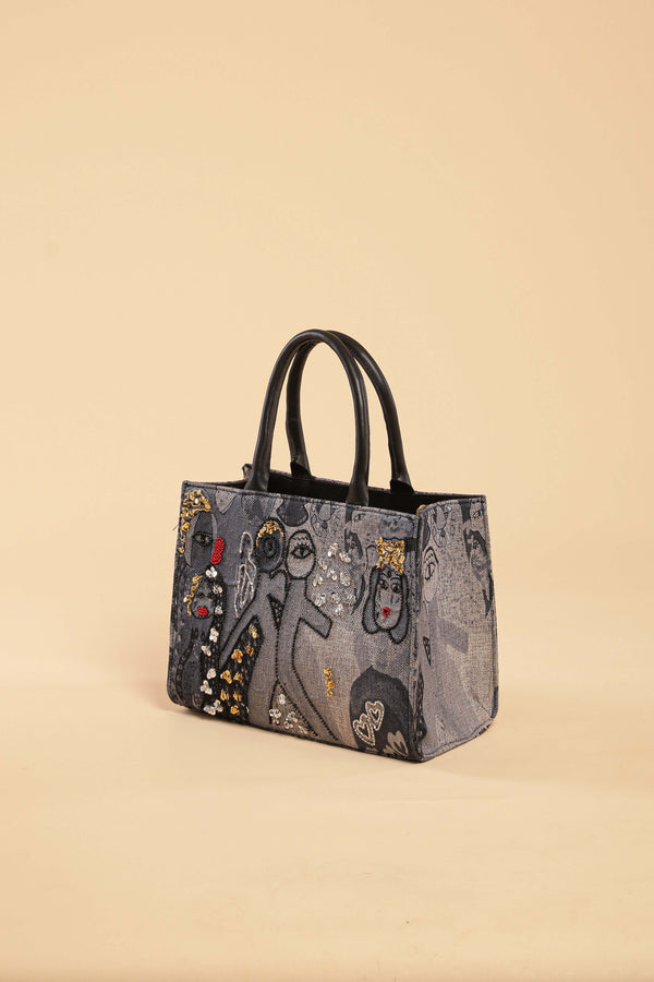 ASHAI Tounes Petit Bag