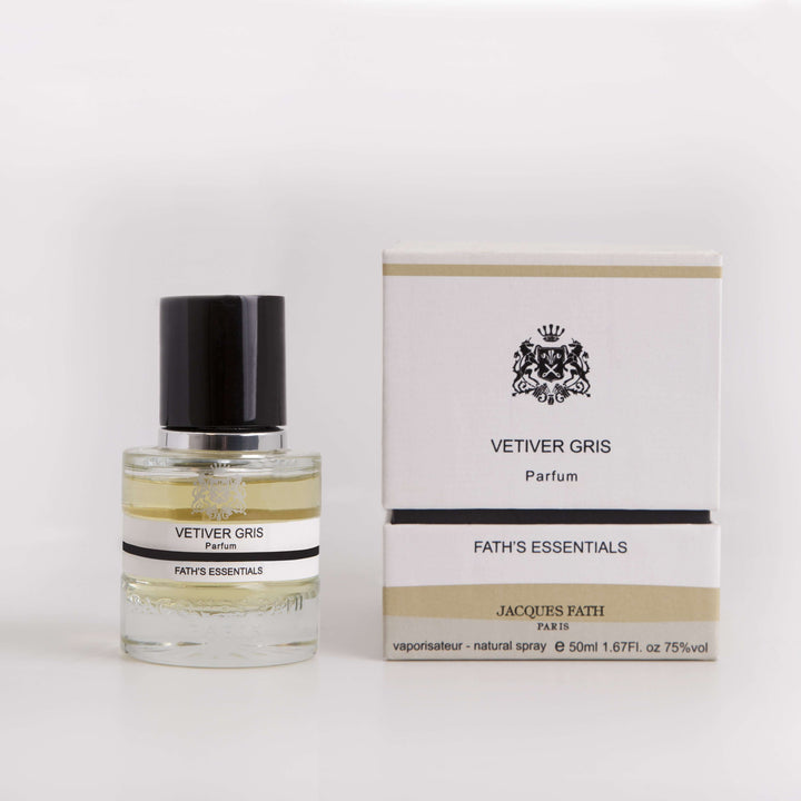Jacques Fath Vetiver Gris Parfum | BY JOHN