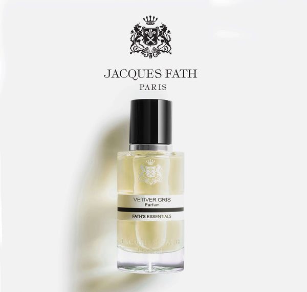 Jacques Fath Vetiver Gris Parfum | BY JOHN