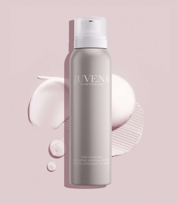 Juvena Pure Cleansing - Exfoliating Guarana Mousse | BY JOHN