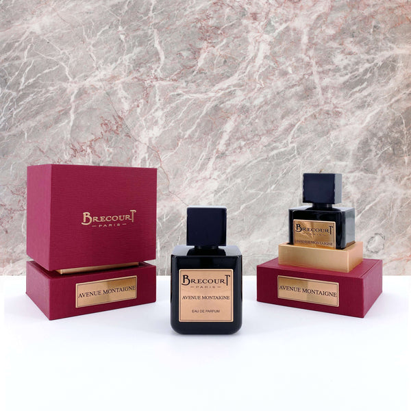 Brecourt Avenue Montaigne  Parfum