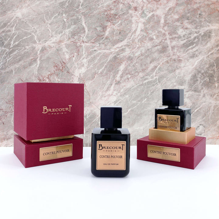 Brecourt Contre Pouvoir Eau de Parfum | BY JOHN