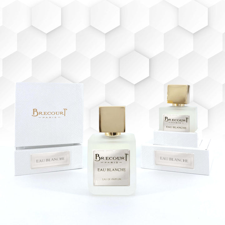 Brecourt Eau Blanche Eau de Parfum | BY JOHN
