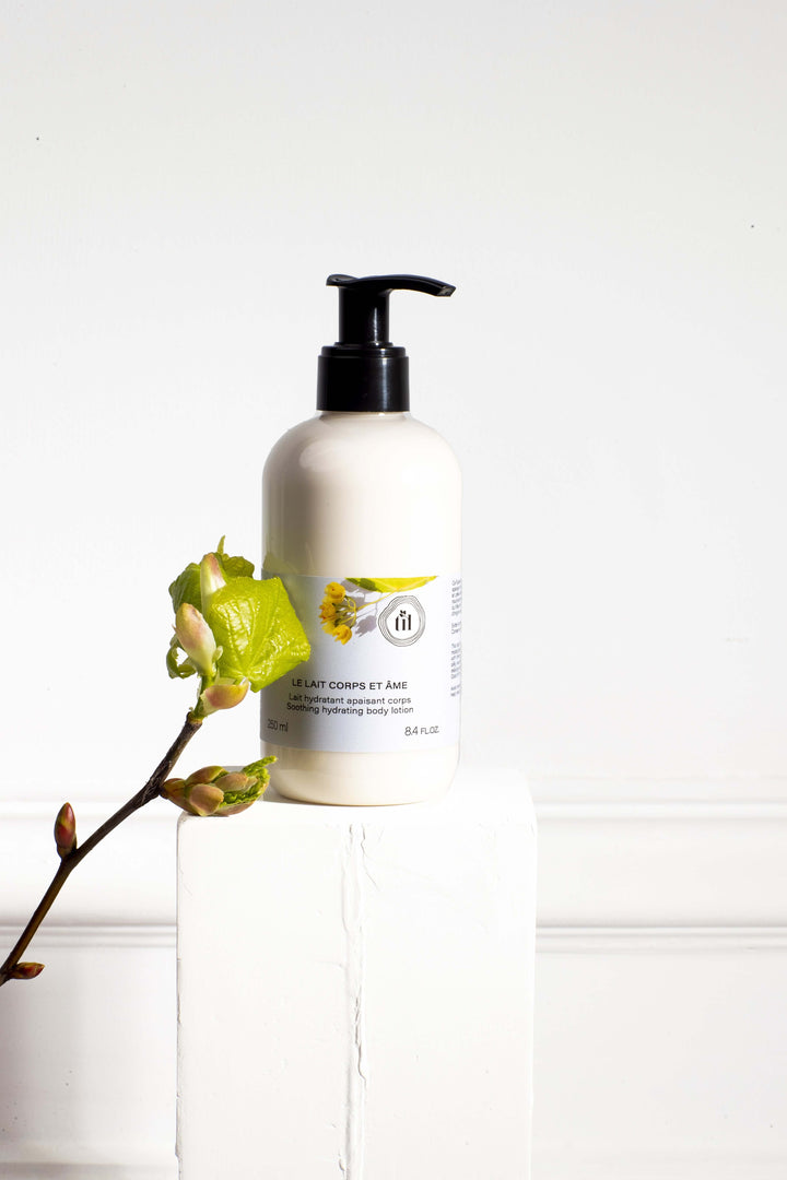 TiL Le Lait Corps et Âme Body Lotion | BY JOHN