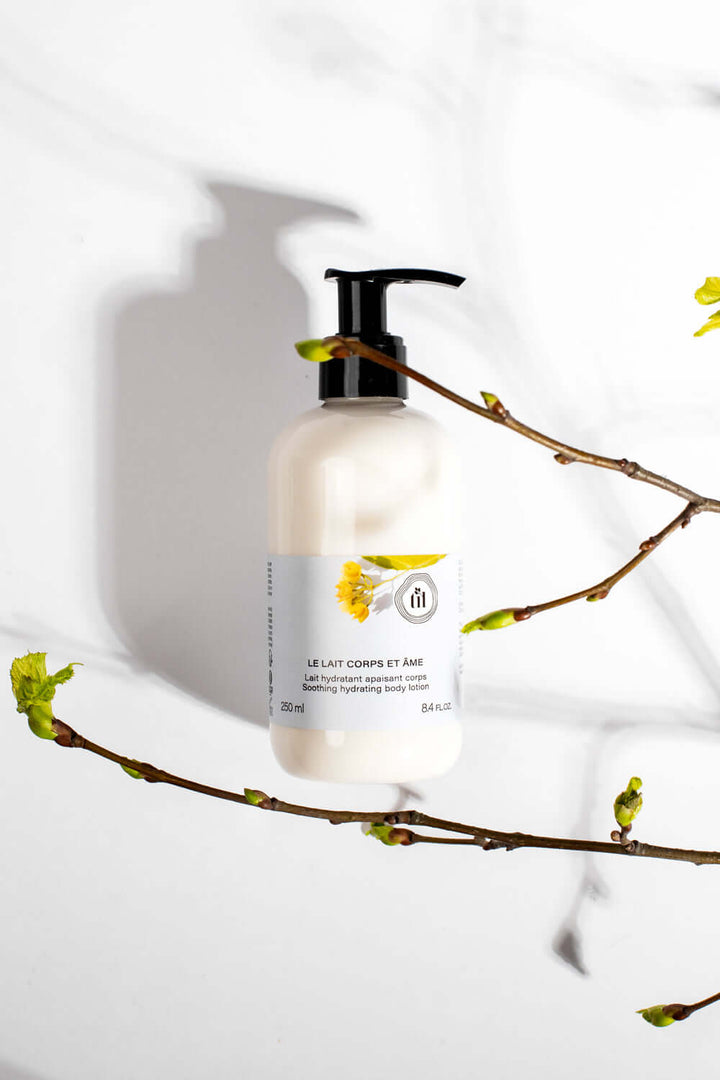 TiL Le Lait Corps et Âme Body Lotion | BY JOHN