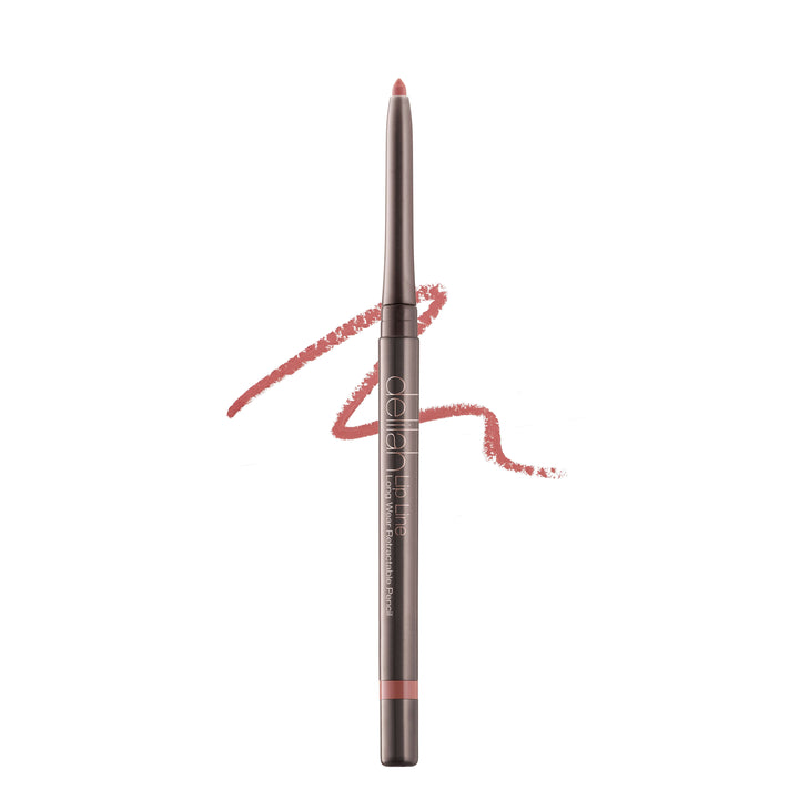 Delilah Lip Line Long Wear Retractable Lip Pencil - Buff | BY JOHN