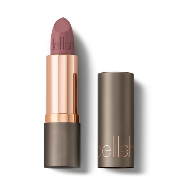 Delilah Colour Intense Cream Lipstick - Vintage Rose