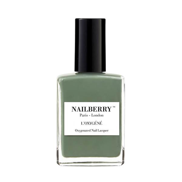 Nailberry Love You Very Matcha