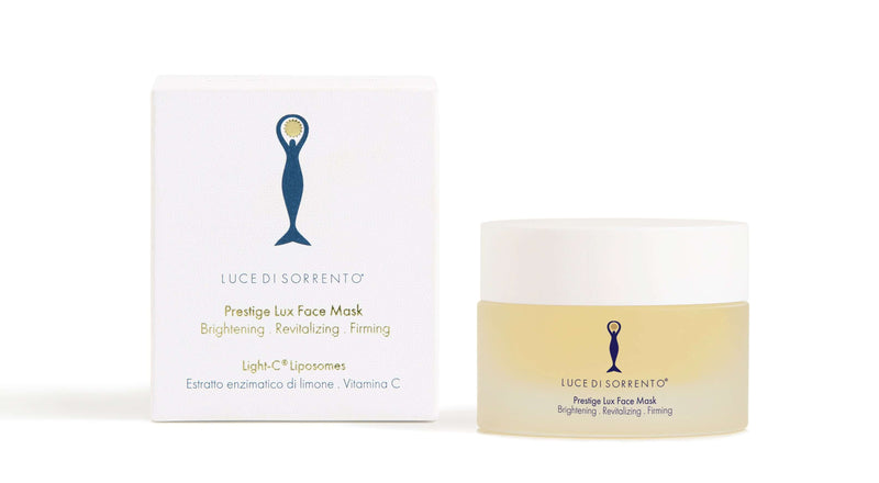 Luce di Sorrento Prestige Lux Face Mask | BY JOHN