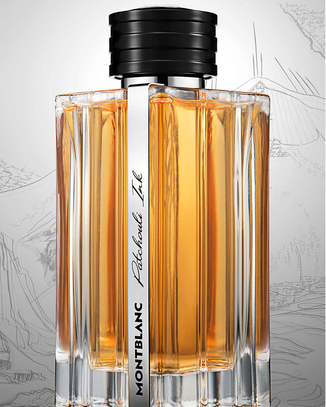 モンブラン コレクション パチュリ インク オードパルファム 125ml