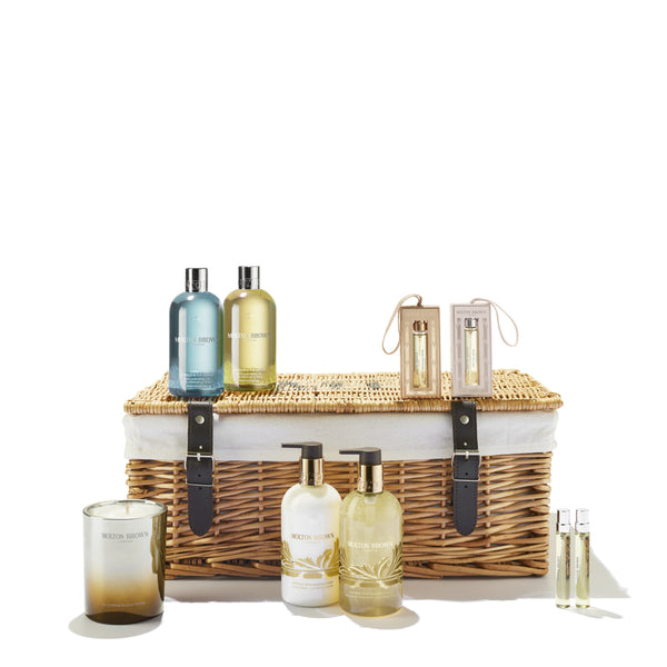 Molton Brown The Festive Limited Edition Christmas Hamper